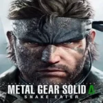 METAL GEAR SOLID DELTA SNAKE EATER